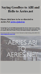 Mobile Screenshot of abi.rjuhsd.us